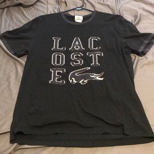 Lacoste T shirt